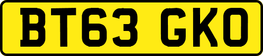 BT63GKO