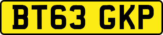 BT63GKP
