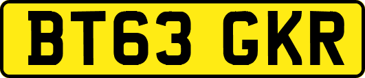 BT63GKR