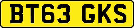 BT63GKS