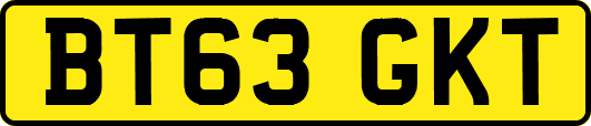 BT63GKT