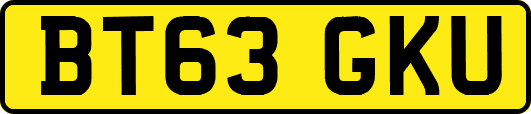 BT63GKU