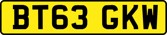 BT63GKW
