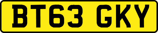 BT63GKY
