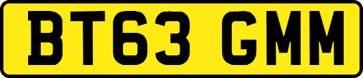 BT63GMM