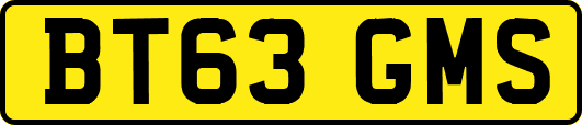 BT63GMS