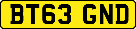 BT63GND