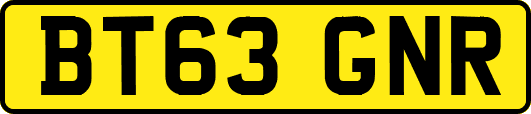 BT63GNR