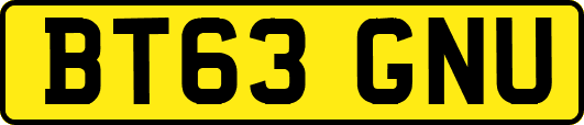 BT63GNU