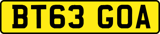 BT63GOA