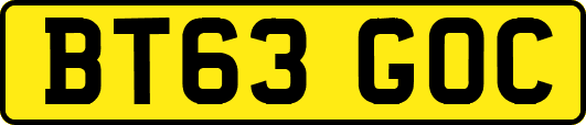BT63GOC