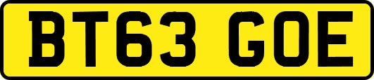 BT63GOE