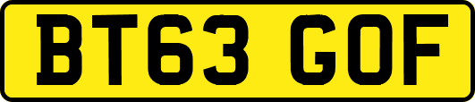 BT63GOF