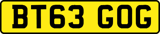 BT63GOG