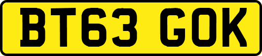 BT63GOK