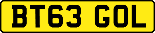 BT63GOL