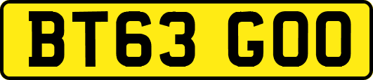 BT63GOO