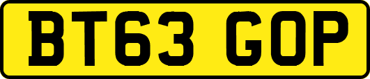 BT63GOP