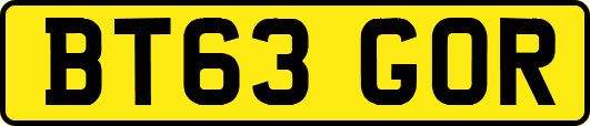 BT63GOR