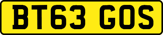 BT63GOS