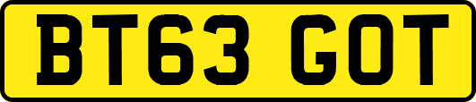 BT63GOT