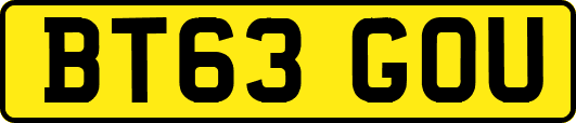 BT63GOU