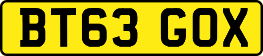 BT63GOX