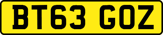 BT63GOZ