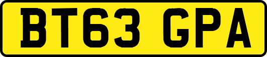 BT63GPA