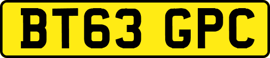 BT63GPC