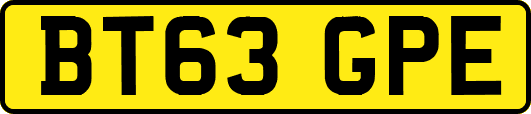 BT63GPE
