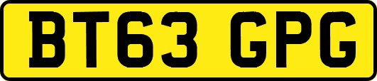 BT63GPG
