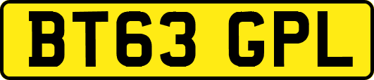 BT63GPL