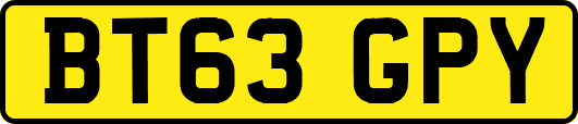 BT63GPY