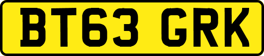 BT63GRK