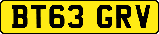 BT63GRV