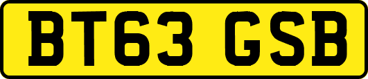BT63GSB
