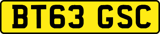 BT63GSC