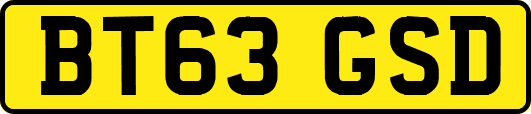 BT63GSD