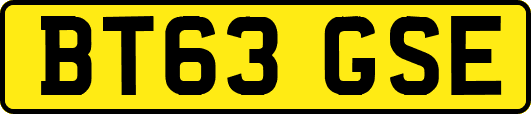 BT63GSE