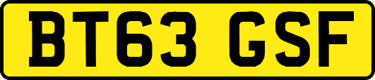 BT63GSF