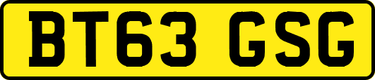 BT63GSG