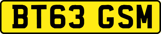 BT63GSM