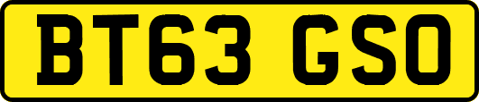 BT63GSO