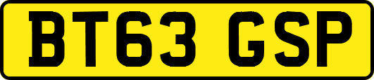 BT63GSP