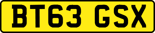 BT63GSX