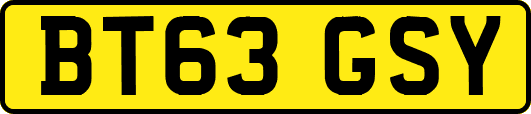 BT63GSY