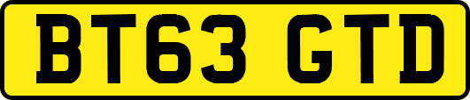 BT63GTD