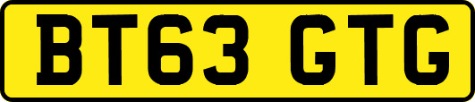 BT63GTG