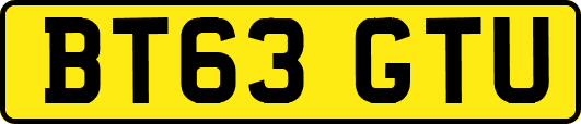BT63GTU